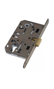 Защёлка магнитная под ключевой цилиндр AGB MEDIANA POLARIS (бронза) B061035012