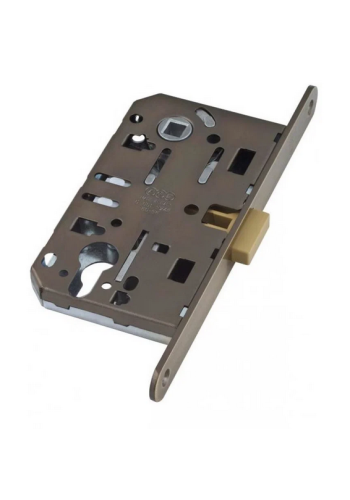 Защёлка магнитная под ключевой цилиндр AGB MEDIANA POLARIS (бронза) B061035012