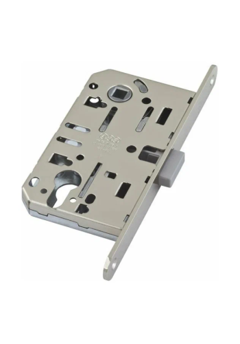 Защёлка магнитная под ключевой цилиндр AGB MEDIANA POLARIS (хром блестящий) B061035006