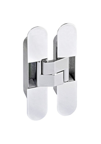 Накладки на скрытую петлю Eclipse 3.0 (хром блестящий) E30200.12.06 Накладки на скрытую петлю Eclipse 3.0 (хром блестящий) E30200.12.06