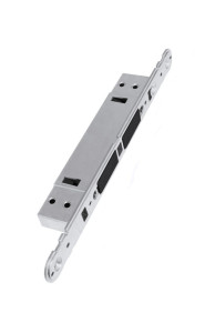 Замок магнитный AGB TOUCH 18х196mm (регулируемый), чёрный B01120.30.93