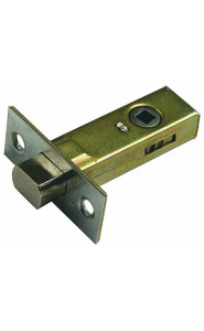 Задвижка под завёртку BUSSARE  L7-45 S.CHROME (хром блестящий)