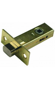 Задвижка под завёртку BUSSARE  L7-45 S.GOLD (золото блестящее)