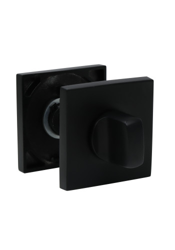 Завертка сантехническая BUSSARE WC-40 BLACK (черный матовый)