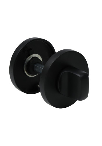 Завертка сантехническая BUSSARE WC-50 BLACK (черный матовый)