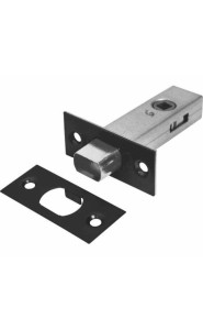 Задвижка под завёртку BUSSARE L7-45 BLACK (черный матовый)