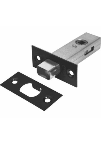 Задвижка под завёртку BUSSARE L7-45 BLACK (черный матовый) Задвижка под завёртку BUSSARE L7-45 BLACK (черный матовый)