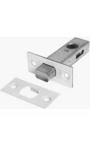 Задвижка под завёртку BUSSARE L7-45 WHITE (белый)