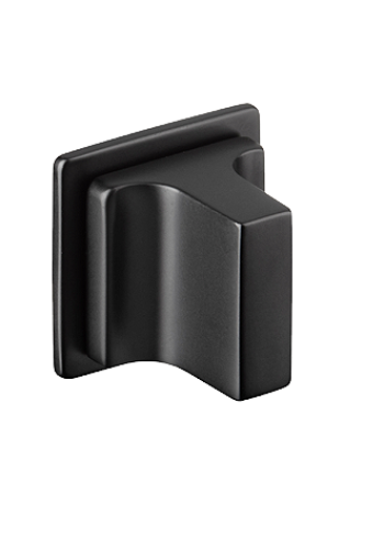 Завертка сантехническая BUSSARE WC-45 BLACK (черный)