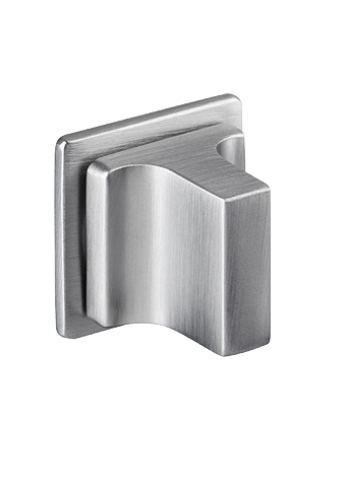 Завертка сантехническая BUSSARE WC-45 M.CHROME (матовый хром)