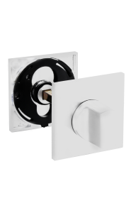 Завёртка сантехническая ARCHIE VERGE OL-C M.WHITE, белый матовый