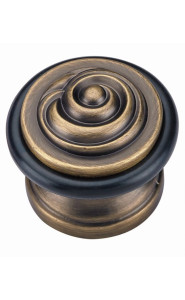 Дверной ограничитель ARCHIE GENESIS G019 ANT.COFFEE, кофе, напольный