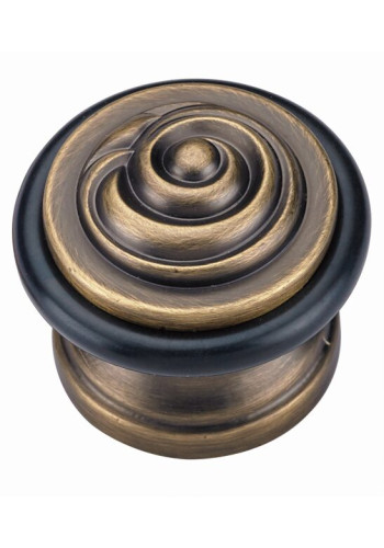 Дверной ограничитель ARCHIE GENESIS G019 ANT.COFFEE, кофе, напольный