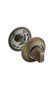 Завёртка сантехническая ADDEN BAU. WC 003 BRONZE (цвет БРОНЗА)