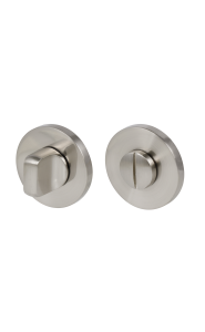 Завёртка сантехническая ADDEN BAU WC SR-003 NICKEL (цвет НИКЕЛЬ)