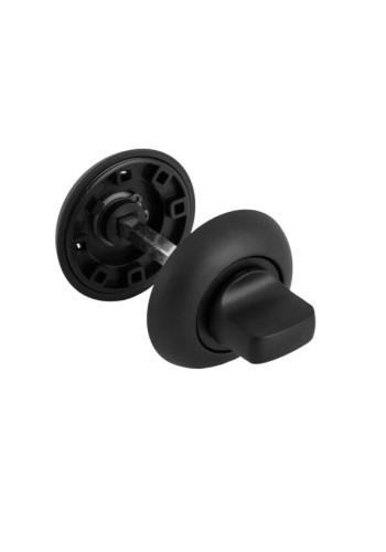 Завёртка сантехническая ADDEN BAU WC 003 BLACK (цвет ЧЁРНЫЙ МАТОВЫЙ)