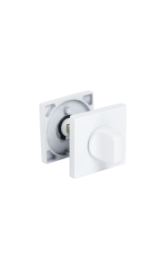 Завёртка сантехническая ADDEN BAU. WC SQ-003 WHITE (цвет БЕЛЫЙ)