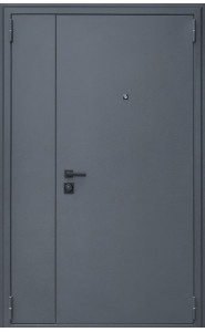 Стальная дверь «Байкал» (двустворчатая) Стальная дверь «Байкал» (двустворчатая)