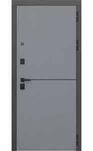 Стальная дверь "Бриг с зеркалом" Стальная дверь "Бриг с зеркалом"