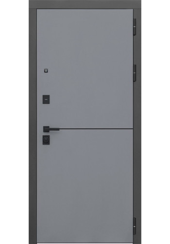 Стальная дверь "Бриг с зеркалом" Стальная дверь "Бриг с зеркалом"