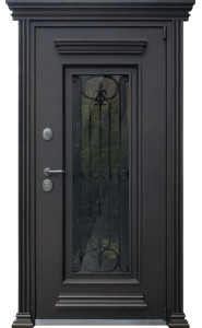 Стальная дверь "Grand Luxe" Стальная дверь "Grand Luxe"