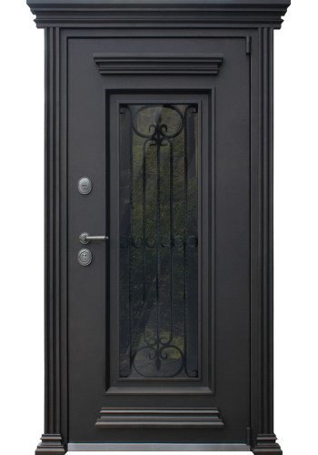 Стальная дверь "Grand Luxe" Стальная дверь "Grand Luxe"