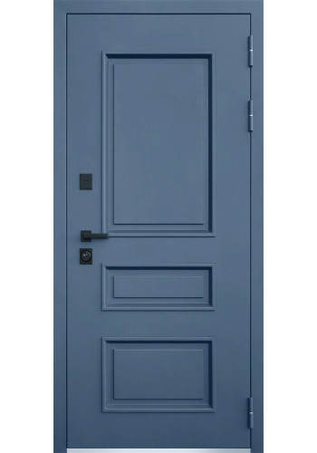 Стальная дверь "Эльбрус" (терморазрыв 3к) Стальная дверь "Эльбрус" (терморазрыв 3к)