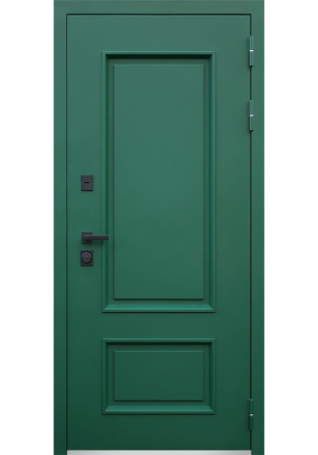 Стальная дверь "Олимп" (терморазрыв 3к) Стальная дверь "Олимп" (терморазрыв 3к)