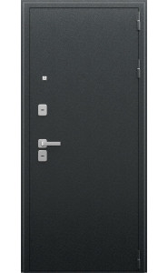 Стальная дверь "Next 1" с зеркалом Стальная дверь "Next 1" с зеркалом