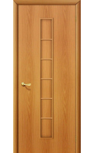 Межкомнатная дверь 2Г, цвет МиланОрех