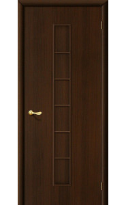 Межкомнатная дверь 2Г, цвет Венге