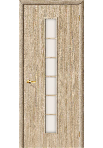 Межкомнатная дверь 2С, со стеклом, цвет БелДуб Межкомнатная дверь 2С, со стеклом, цвет БелДуб