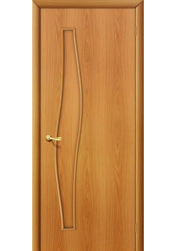 Межкомнатная дверь 6Г, цвет МиланОрех