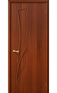 Межкомнатная дверь 8Г, цвет ИталОрех