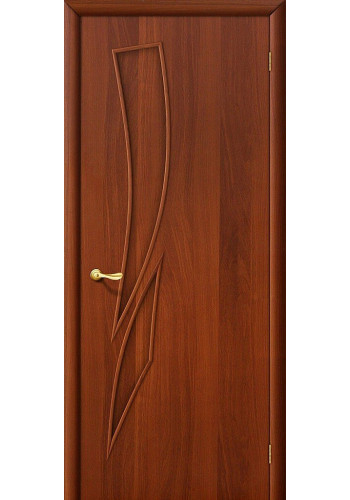 Межкомнатная дверь 8Г, цвет ИталОрех Межкомнатная дверь 8Г, цвет ИталОрех