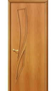 Межкомнатная дверь 8Г, цвет МиланОрех