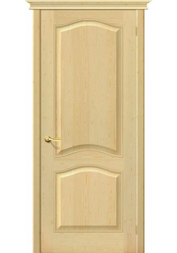 Межкомнатная дверь М7, цвет Без отделки