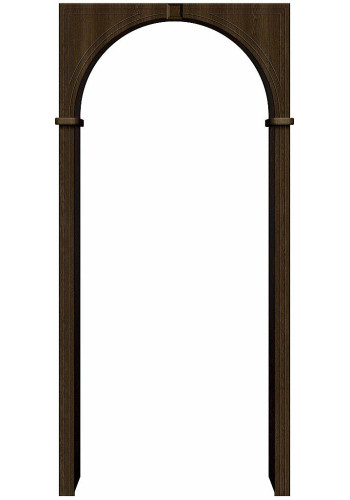 Арка Бравo, цвет Dark Barnwood Арка Бравo, цвет Dark Barnwood