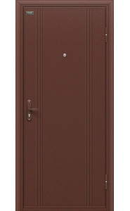 Входная дверь Door Out 101, цвет Антик Медь/Антик Медь Входная дверь Door Out 101, цвет Антик Медь/Антик Медь