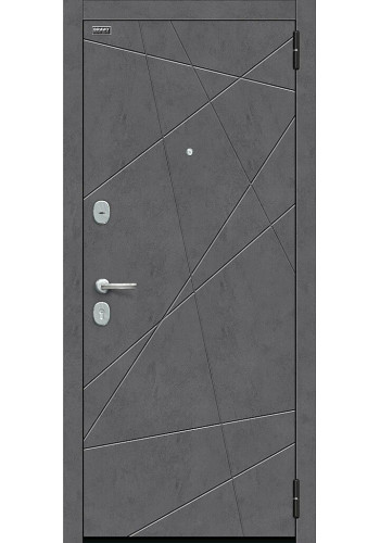 Входная дверь Граффити-5.5 Kale, цвет Slate Art/Look Art Входная дверь Граффити-5.5 Kale, цвет Slate Art/Look Art