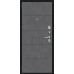 Входная дверь Граффити-1 Инсайд, цвет Букле черное/Slate Art Входная дверь Граффити-1 Инсайд, цвет Букле черное/Slate Art