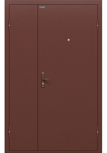 Входная дверь Дуо Гранд, цвет Антик Медный/Антик Медный Входная дверь Дуо Гранд, цвет Антик Медный/Антик Медный