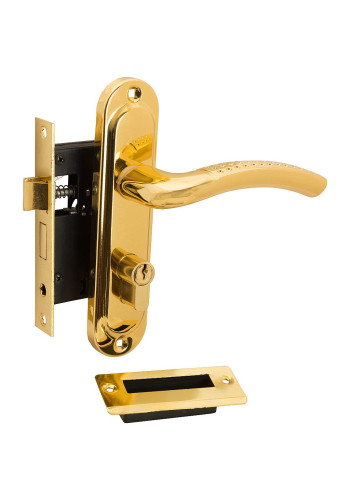 Замок 0827/60-C, цвет G Золото Замок 0827/60-C, цвет G Золото