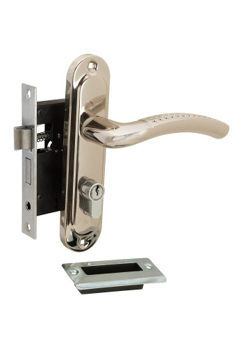 Замок 0827/60-C, цвет NI Никель Замок 0827/60-C, цвет NI Никель