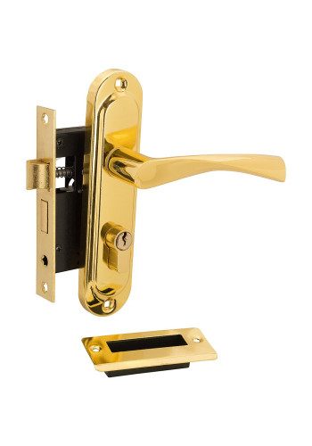 Замок 0823/60-C, цвет G Золото Замок 0823/60-C, цвет G Золото