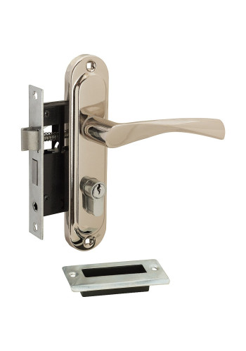 Замок 0823/60-C, цвет NI Никель Замок 0823/60-C, цвет NI Никель