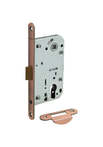 Замок Bravo P-3-CL, цвет AC Медь Замок Bravo P-3-CL, цвет AC Медь