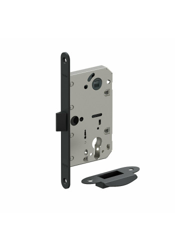 Замок Bravo P-3-CL, цвет SB МатЧерный Замок Bravo P-3-CL, цвет SB МатЧерный