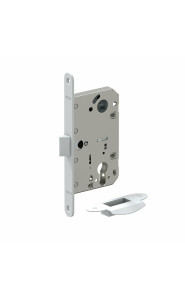 Замок Bravo P-3-CL (пром.), цвет W Белый