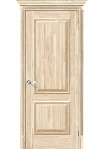 Межкомнатная дверь Классико-12, цвет Без отделки Межкомнатная дверь Классико-12, цвет Без отделки